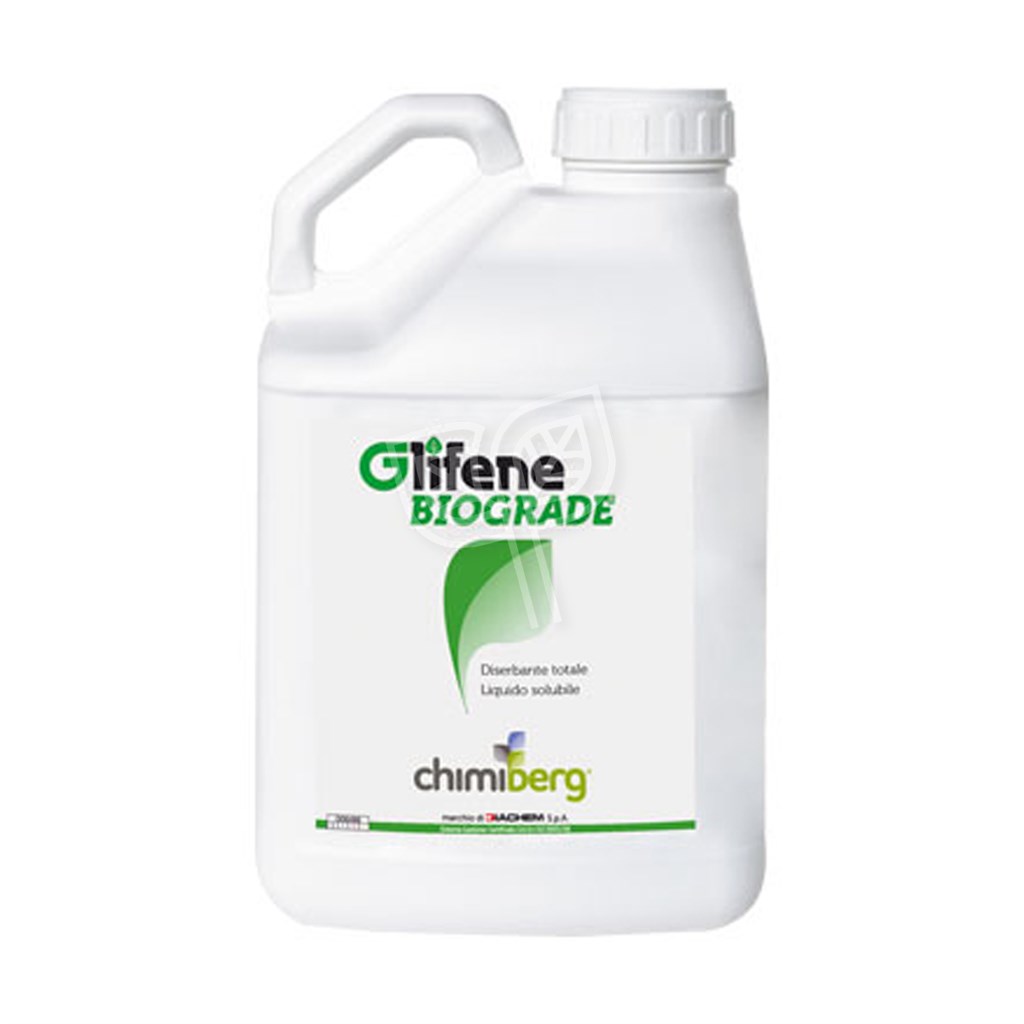 GLIFENE BIOGRADE CHIMIBERG - LT 5